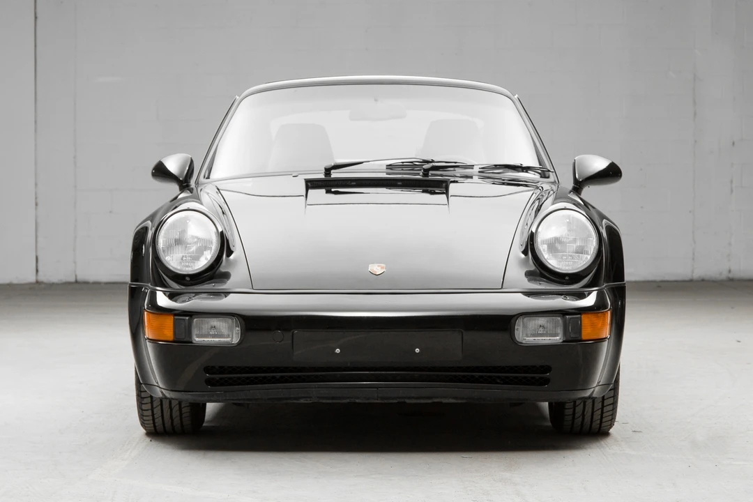 1991 Porsche 964 Turbo - Image 2 of 31