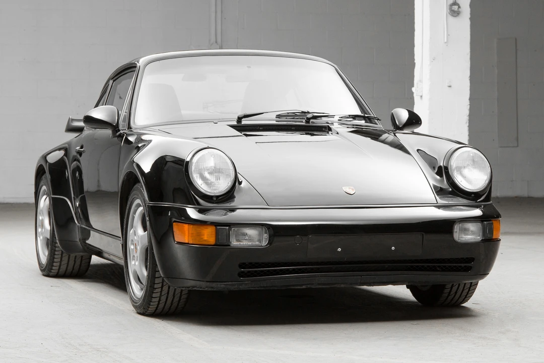 1991 Porsche 964 Turbo - Image 23 of 31