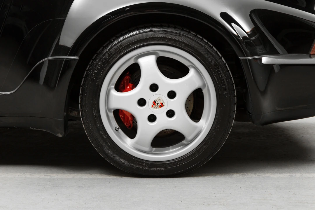 1991 Porsche 964 Turbo - Image 26 of 31