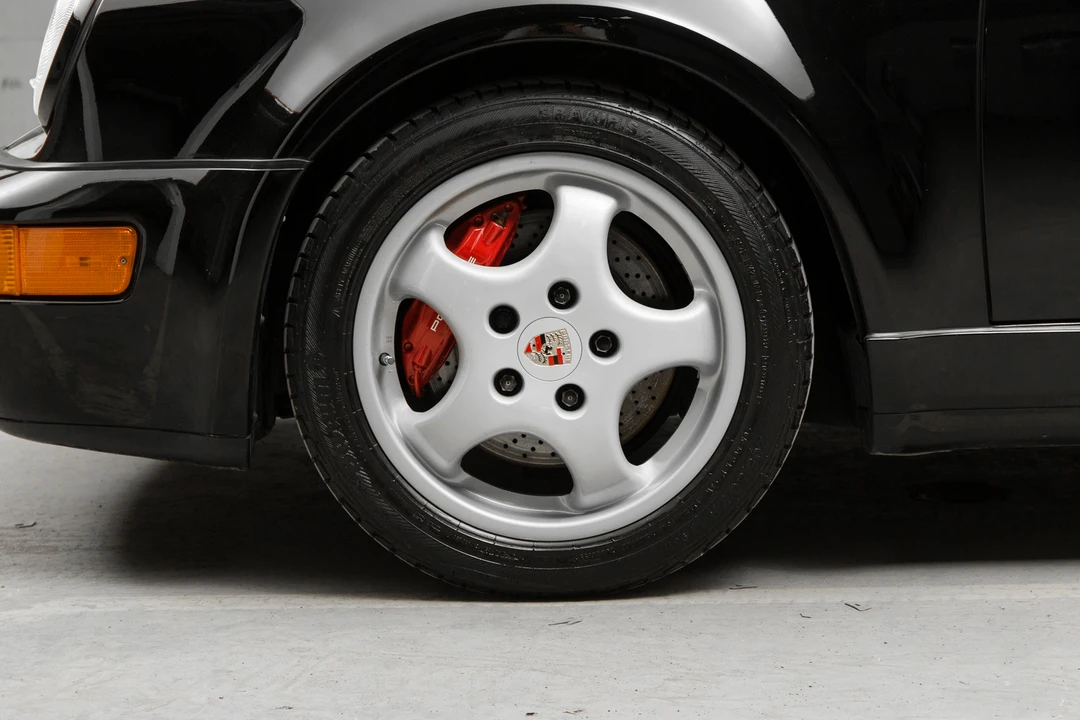 1991 Porsche 964 Turbo - Image 27 of 31