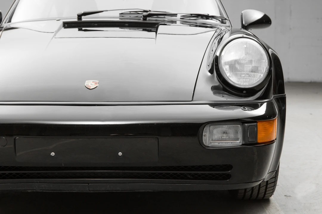 1991 Porsche 964 Turbo - Image 3 of 31
