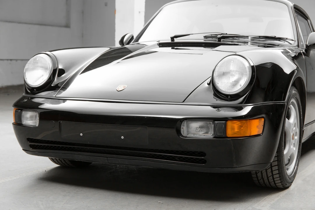 1991 Porsche 964 Turbo - Image 5 of 31