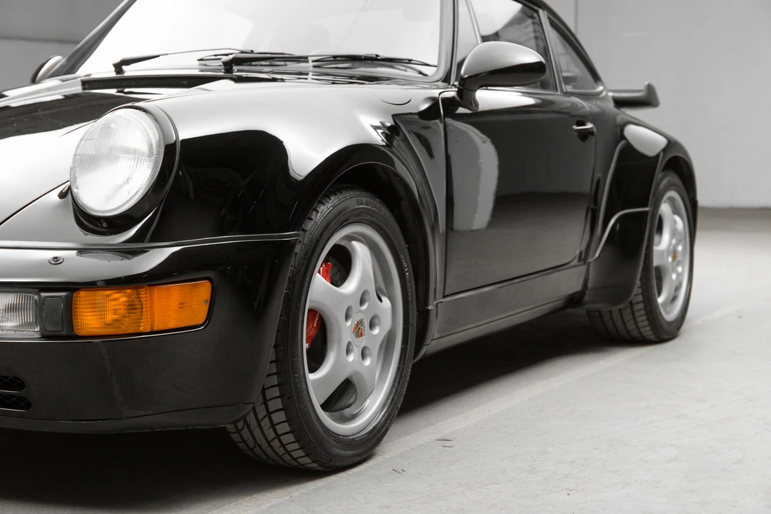 1991 Porsche 964 Turbo - Image 6 of 31