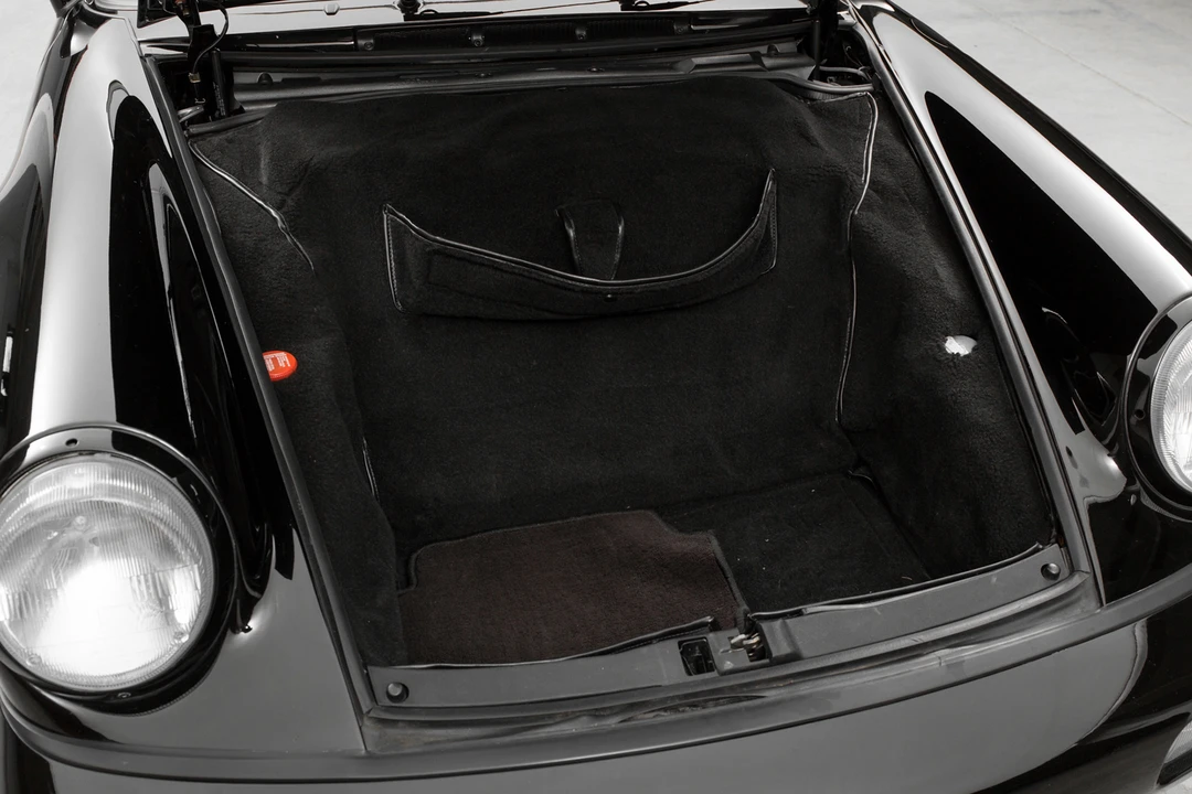 1991 Porsche 964 Turbo - Image 31 of 31