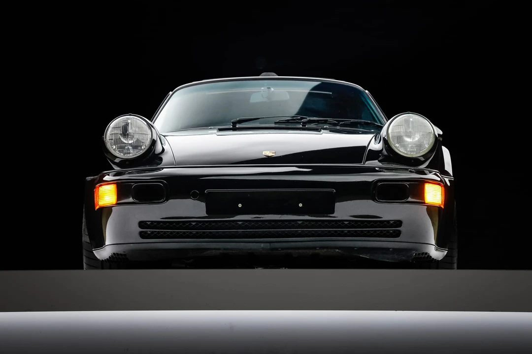 1991 Porsche 964 Turbo - Image 10 of 31