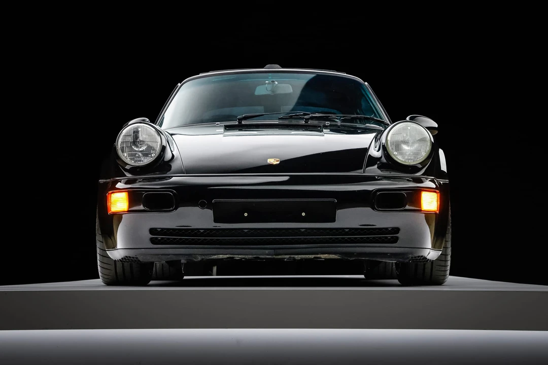 1991 Porsche 964 Turbo - Image 11 of 31