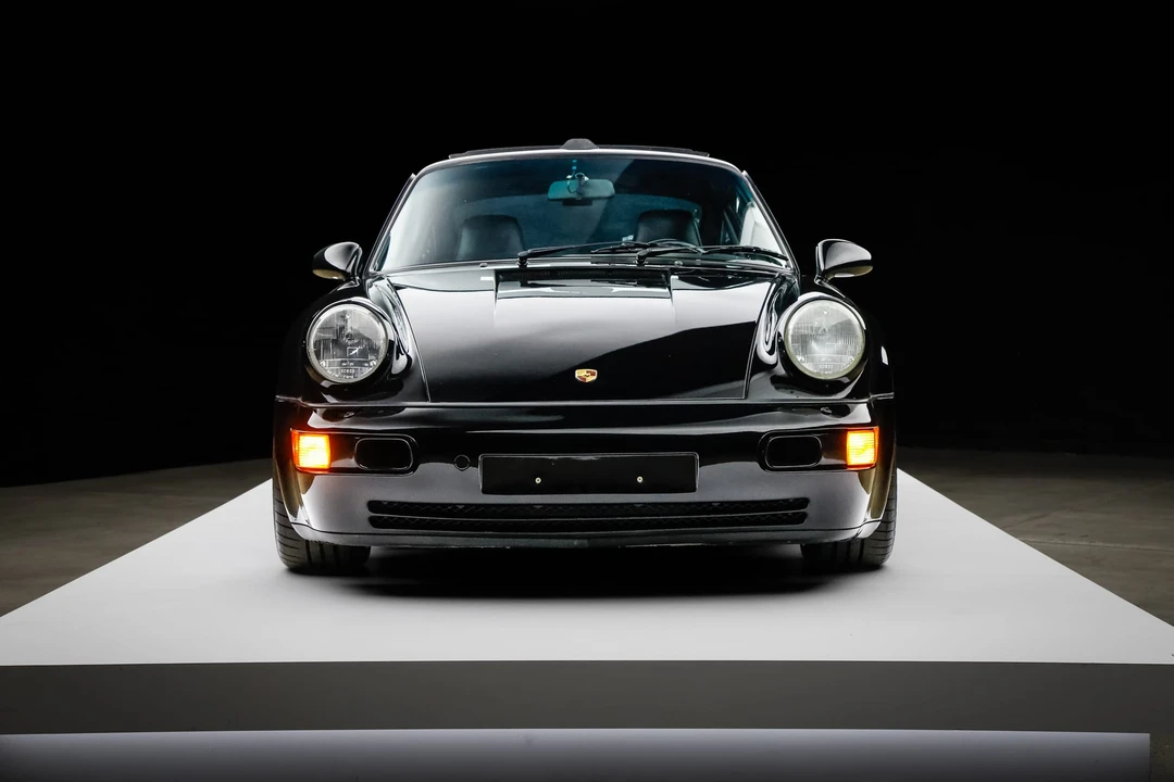1991 Porsche 964 Turbo - Image 9 of 31
