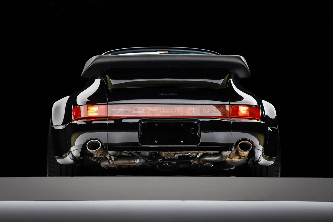 1991 Porsche 964 Turbo - Image 24 of 31