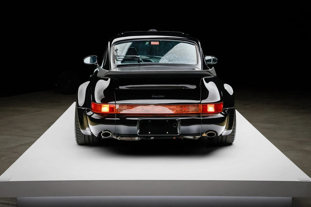 1991 Porsche 964 Turbo - Image 25 of 31