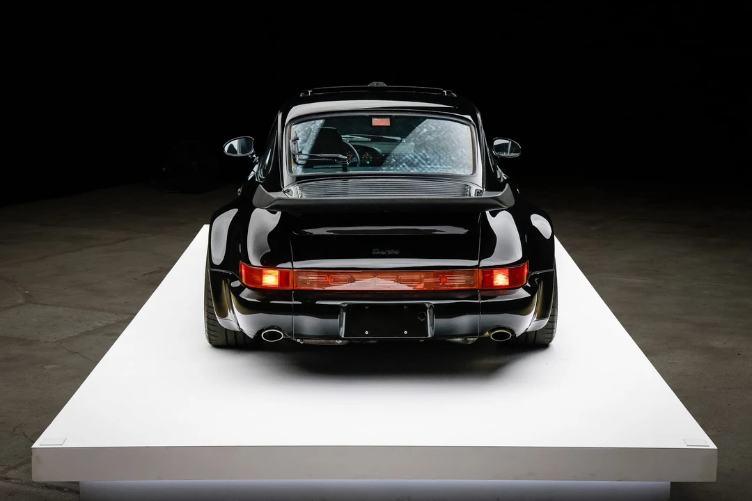 1991 Porsche 964 Turbo - Image 26 of 31