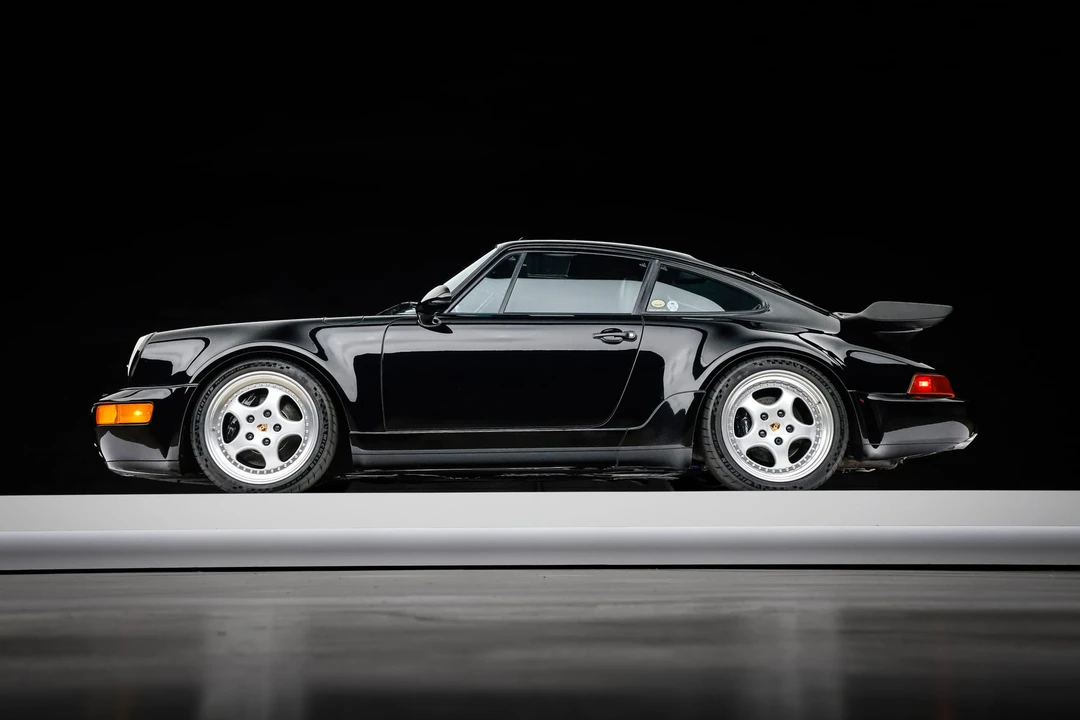 1991 Porsche 964 Turbo - Image 31 of 31