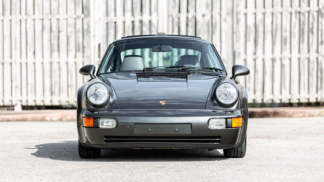 1991 Porsche 964 Turbo - Image 5 of 31