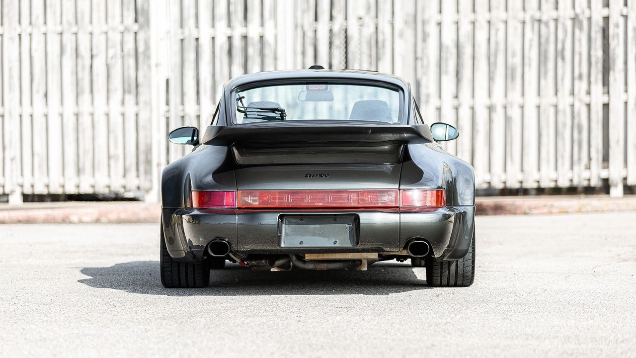 1991 Porsche 964 Turbo - Image 3 of 31