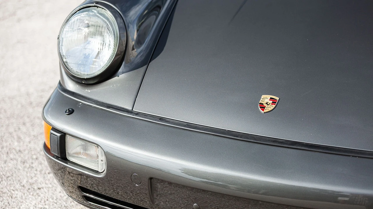 1991 Porsche 964 Turbo - Image 12 of 31