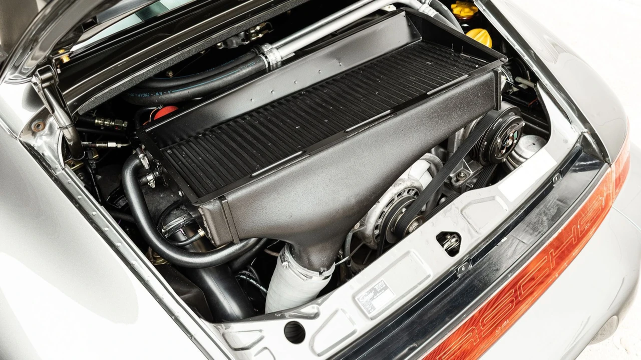 1991 Porsche 964 Turbo - Image 7 of 31