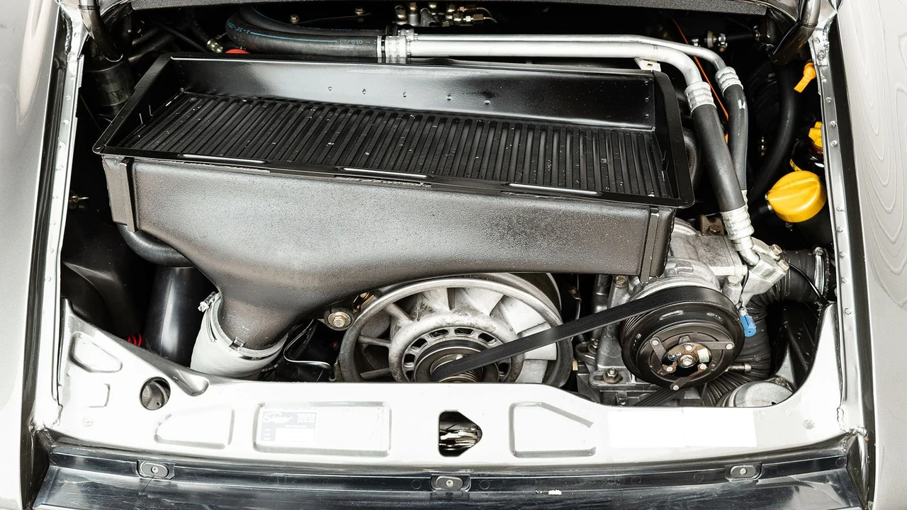 1991 Porsche 964 Turbo - Image 31 of 31