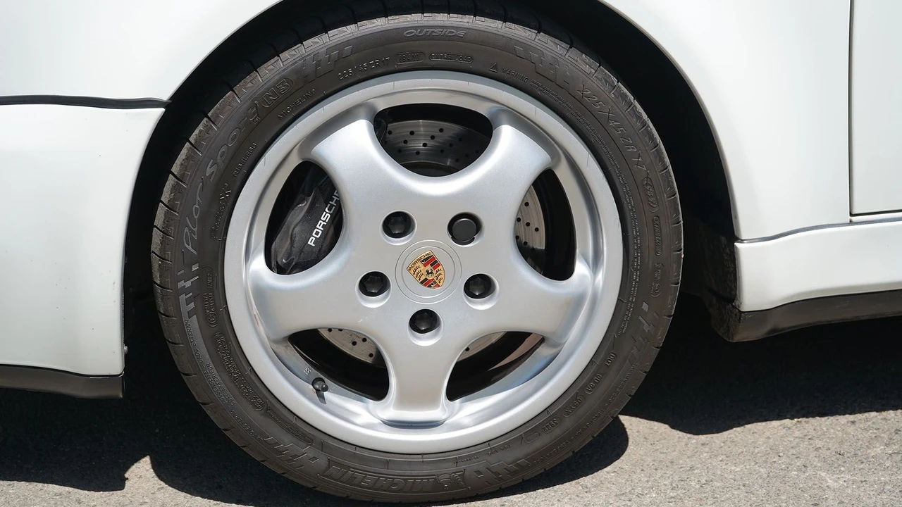 1991 Porsche 964 Turbo - Image 31 of 31