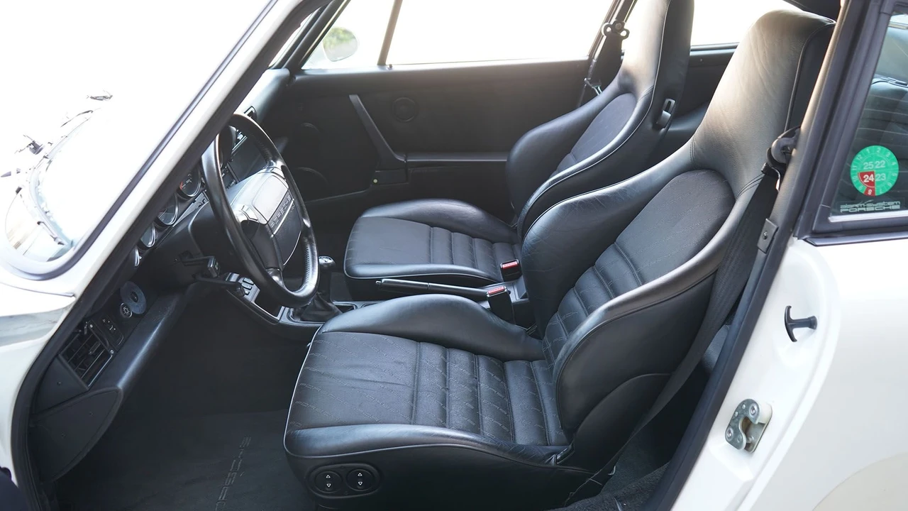1991 Porsche 964 Turbo - Image 5 of 31