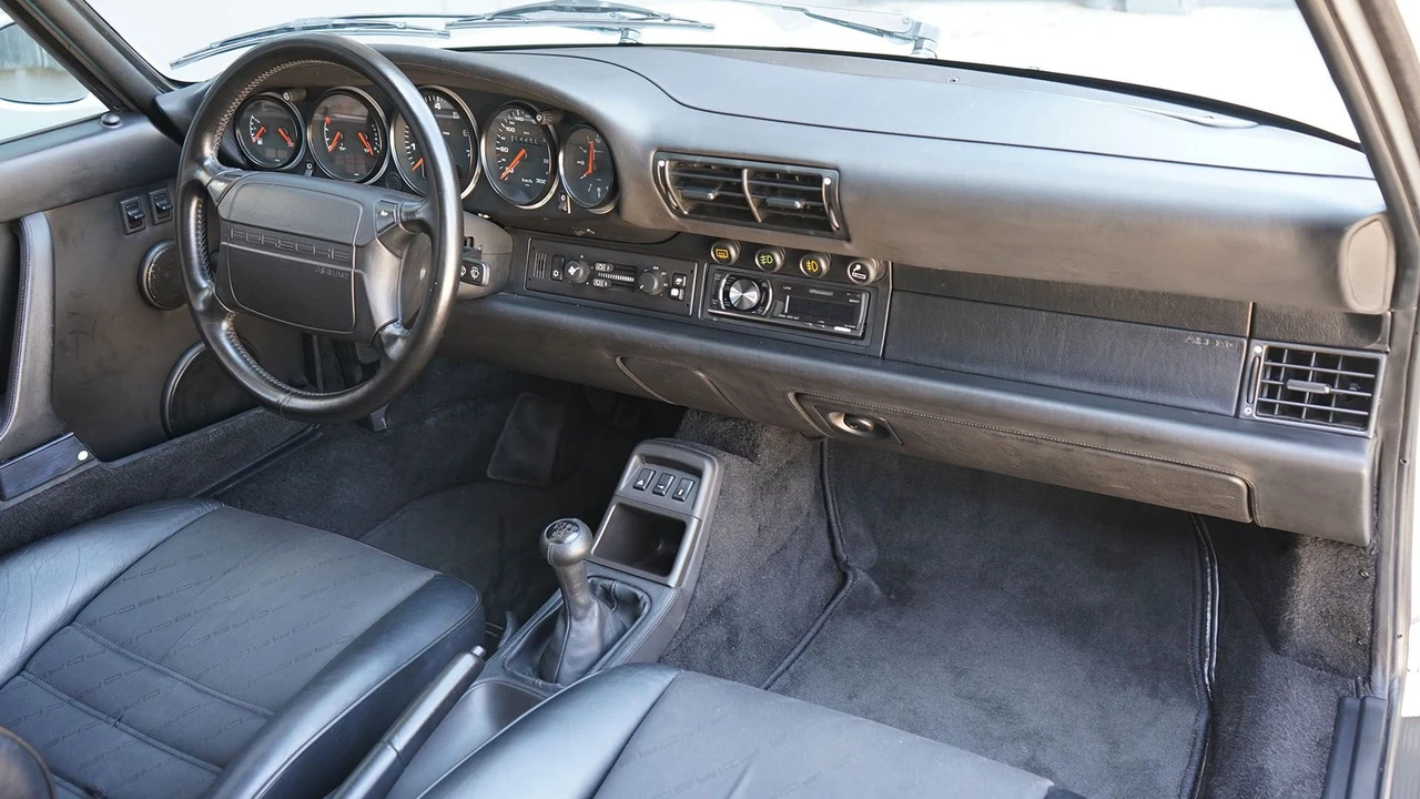 1991 Porsche 964 Turbo - Image 6 of 31