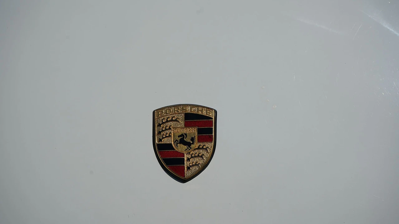 1991 Porsche 964 Turbo - Image 23 of 31