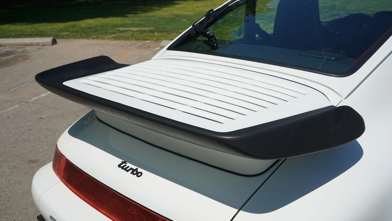 1991 Porsche 964 Turbo - Image 4 of 31