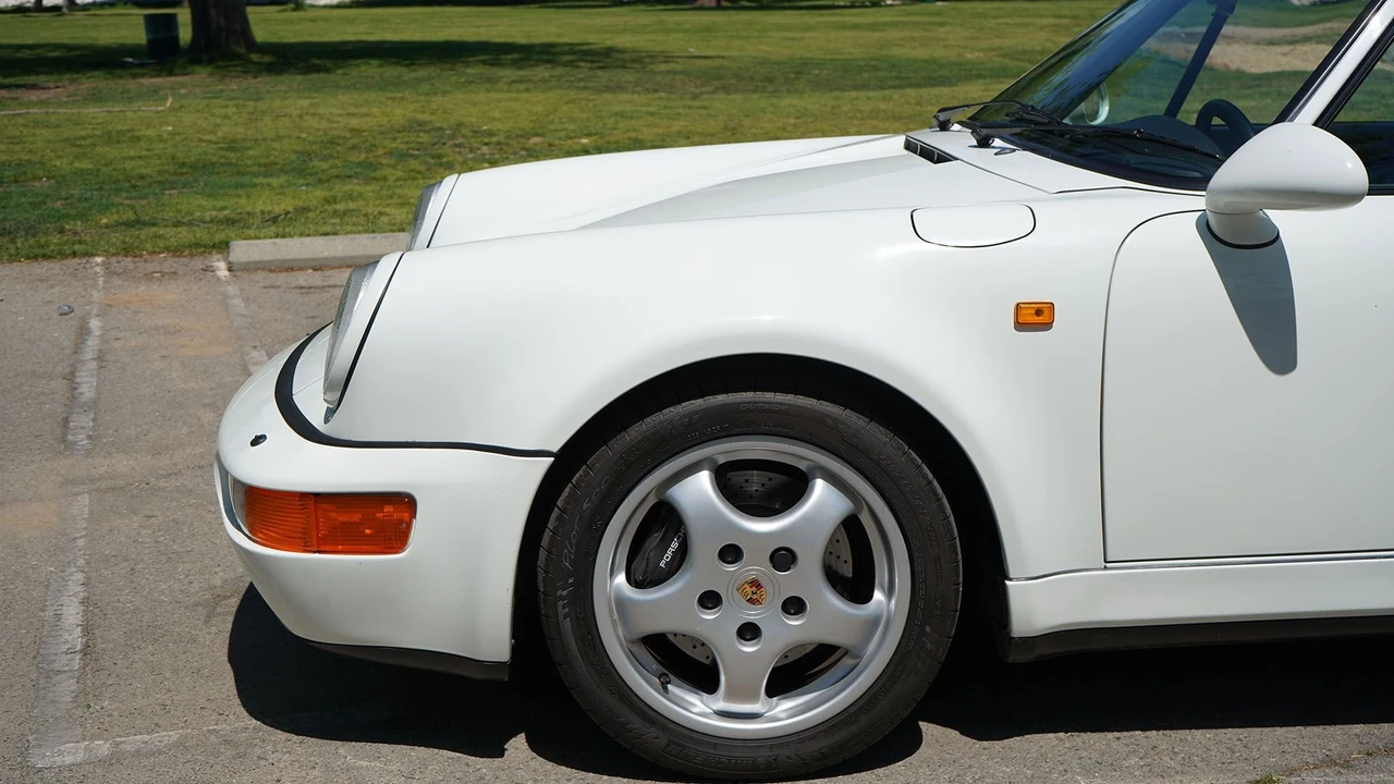 1991 Porsche 964 Turbo - Image 30 of 31