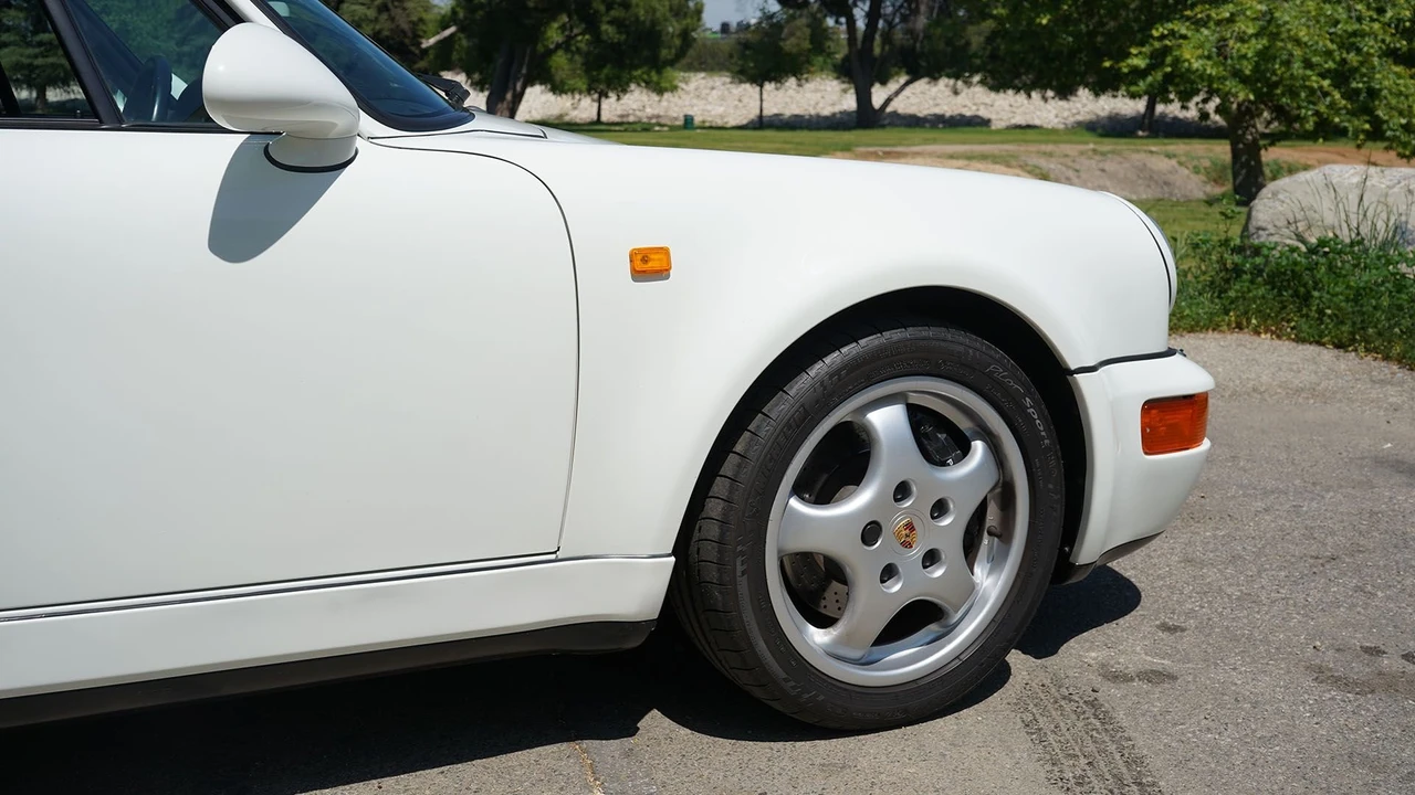 1991 Porsche 964 Turbo - Image 7 of 31