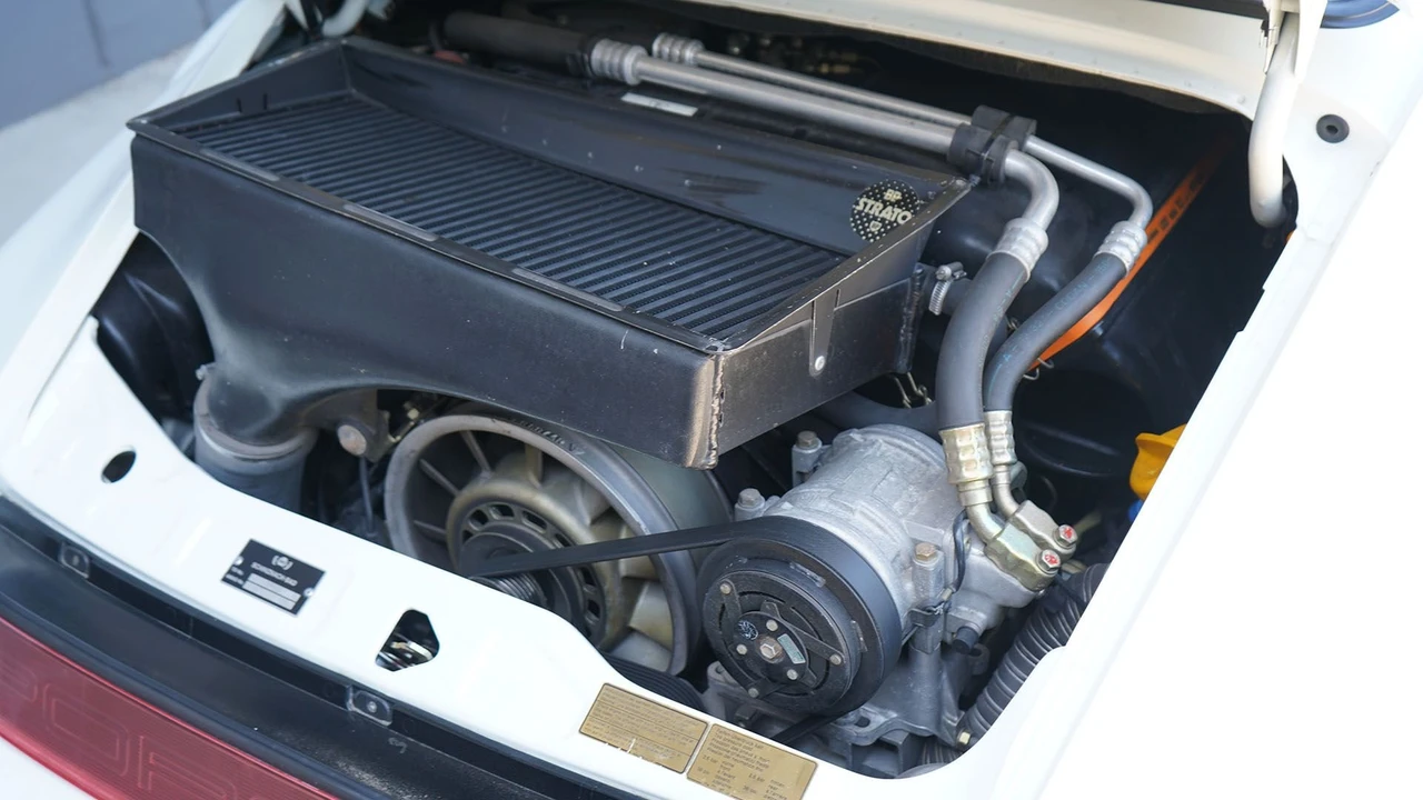 1991 Porsche 964 Turbo - Image 9 of 31