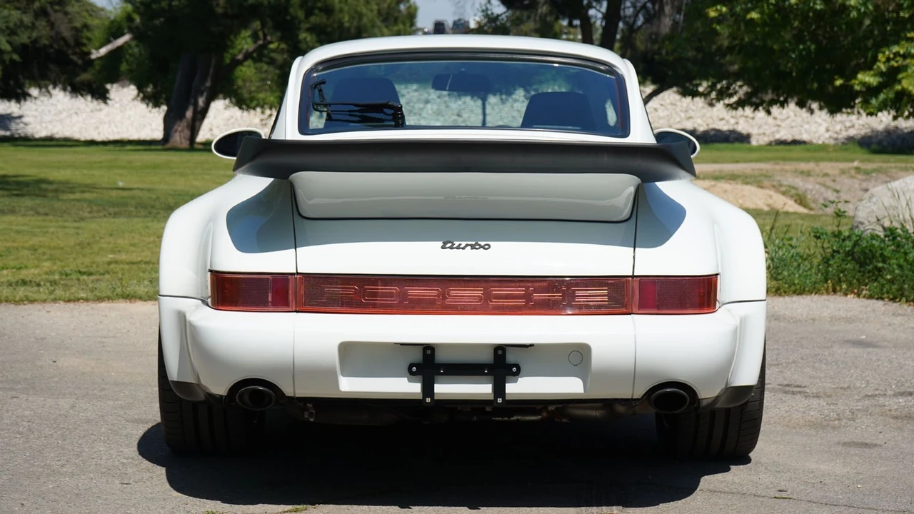 1991 Porsche 964 Turbo - Image 20 of 31