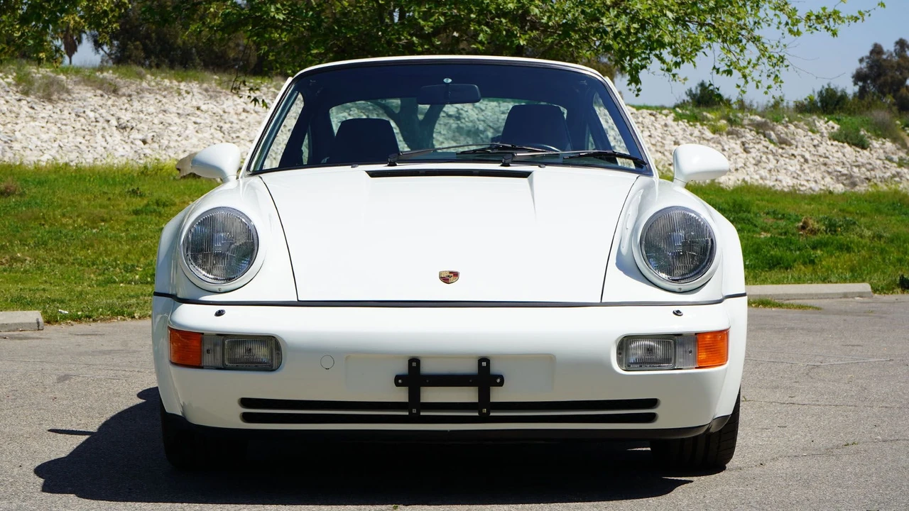 1991 Porsche 964 Turbo - Image 24 of 31