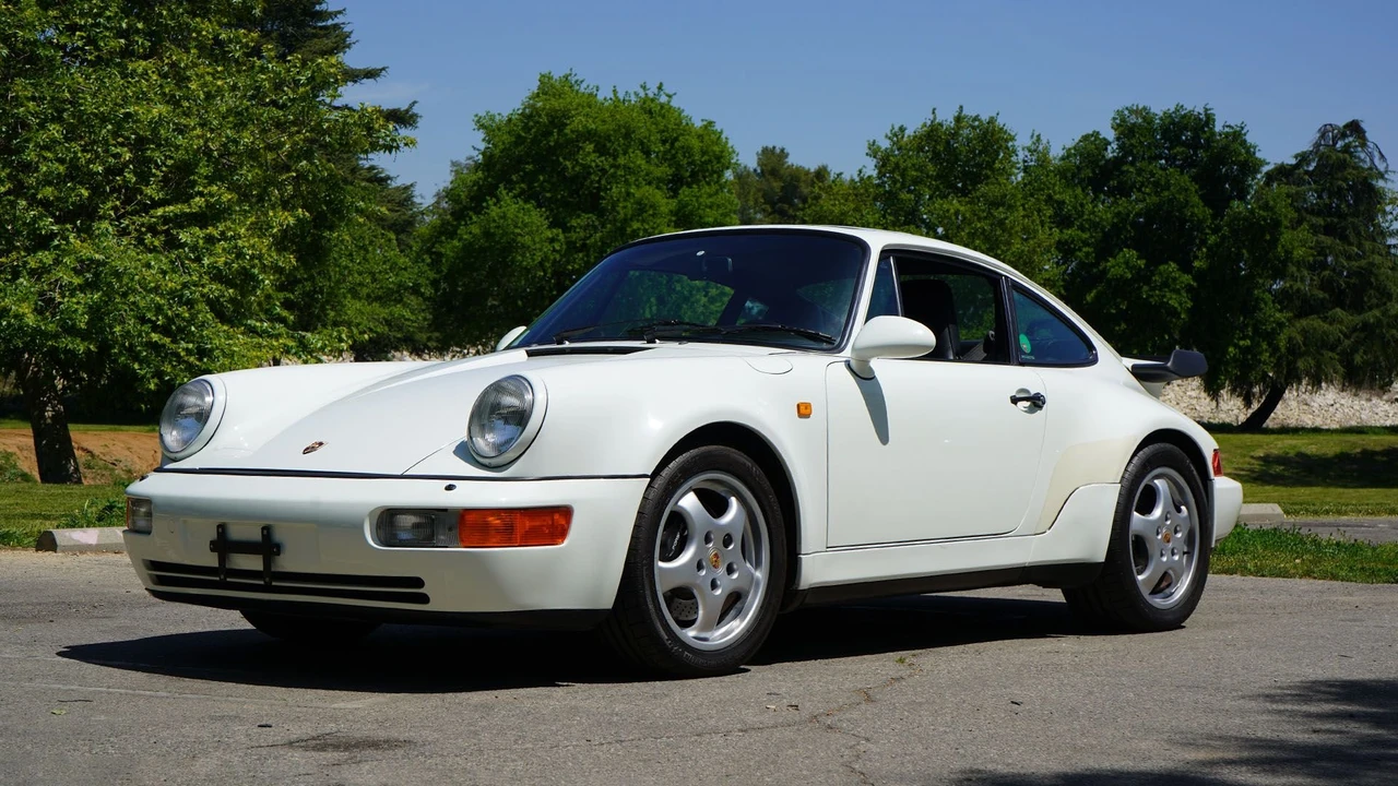 1991 Porsche 964 Turbo - Image 2 of 31