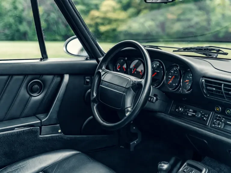 1991 Porsche 964 Turbo - Image 22 of 31