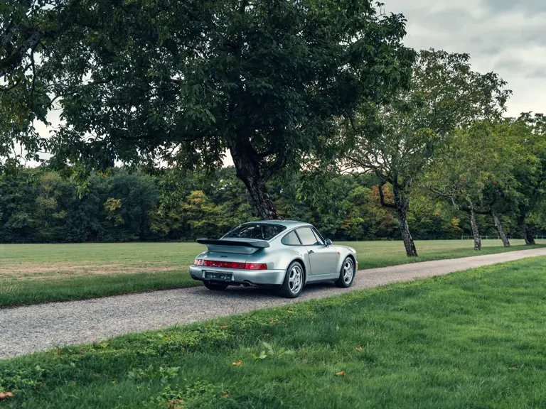 1991 Porsche 964 Turbo - Image 11 of 31