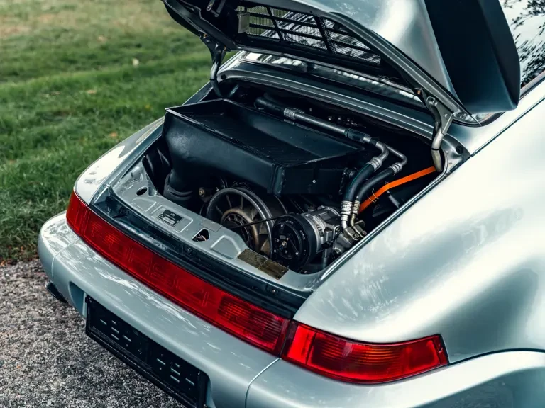 1991 Porsche 964 Turbo - Image 4 of 31