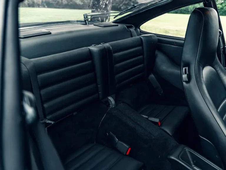 1991 Porsche 964 Turbo - Image 18 of 31