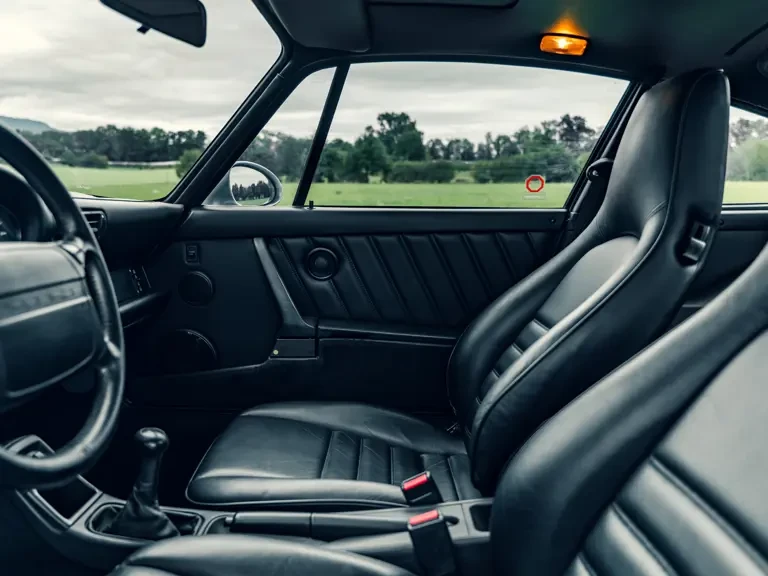 1991 Porsche 964 Turbo - Image 28 of 31