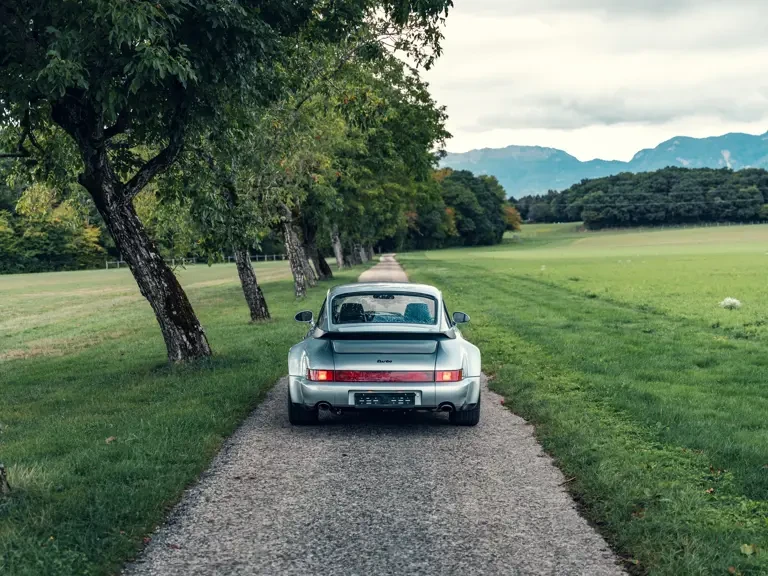 1991 Porsche 964 Turbo - Image 9 of 31