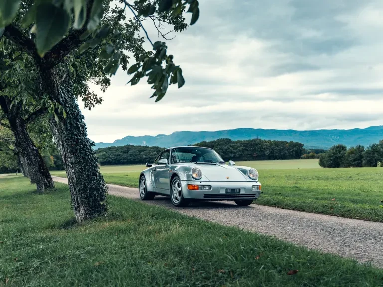1991 Porsche 964 Turbo - Image 12 of 31