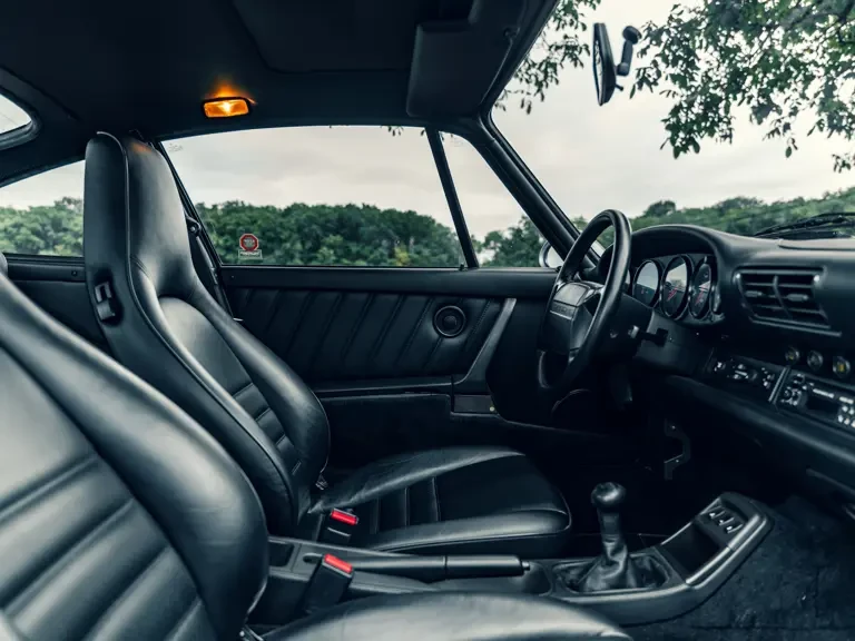 1991 Porsche 964 Turbo - Image 14 of 31