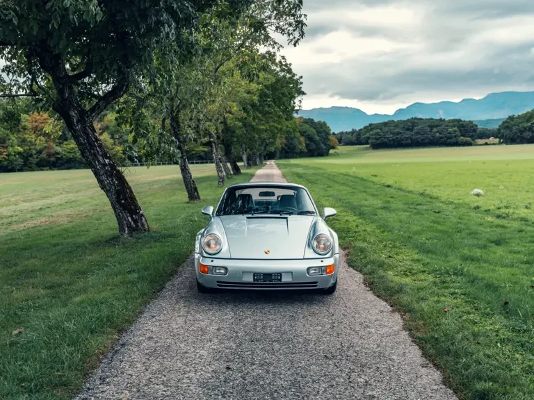 1991 Porsche 964 Turbo - Image 8 of 31