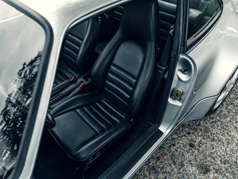 1991 Porsche 964 Turbo - Image 16 of 31
