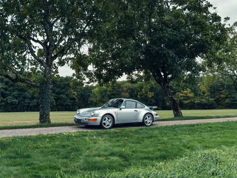 1991 Porsche 964 Turbo - Image 10 of 31