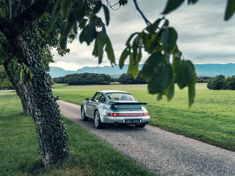 1991 Porsche 964 Turbo - Image 13 of 31