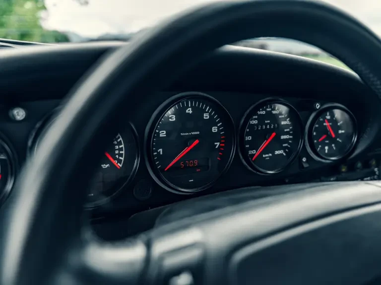 1991 Porsche 964 Turbo - Image 21 of 31