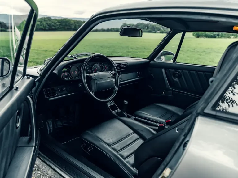 1991 Porsche 964 Turbo - Image 5 of 31