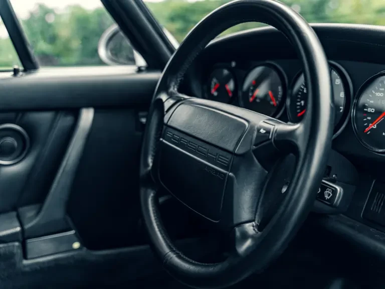 1991 Porsche 964 Turbo - Image 27 of 31