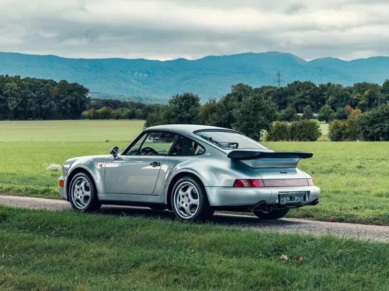 1991 Porsche 964 Turbo - Image 3 of 31