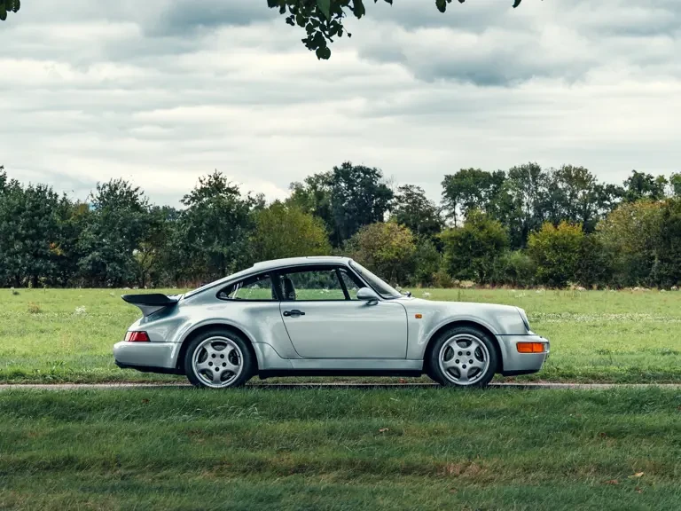 1991 Porsche 964 Turbo - Image 6 of 31