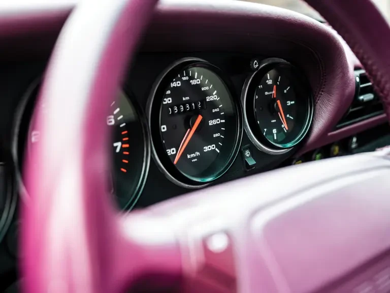 1991 Porsche 964 Turbo - Image 13 of 24