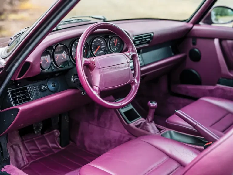1991 Porsche 964 Turbo - Image 5 of 24